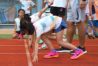 兒童暑期田徑訓練班(7-8月)