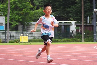 兒童恆常田徑班(9-10月)